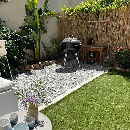Casa Andrea Agreable T3 Avec Grand Jardin A 3mn De La *