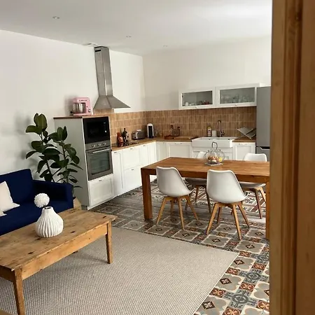 Apartment Casa Andrea Agreable T3 Avec Grand Jardin A 3mn De La Sanary-sur-Mer