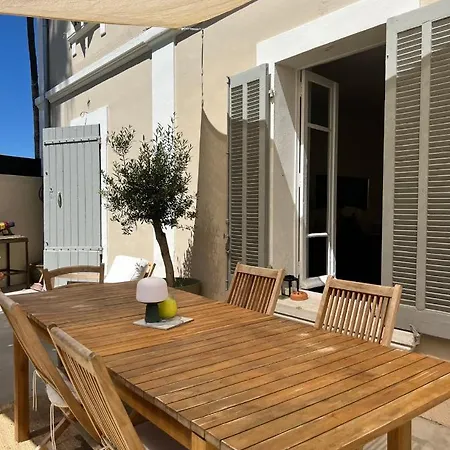 Casa Andrea Agreable T3 Avec Grand Jardin A 3mn De La