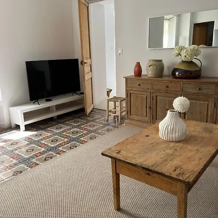 Casa Andrea Agreable T3 Avec Grand Jardin A 3mn De La Apartment Sanary-sur-Mer