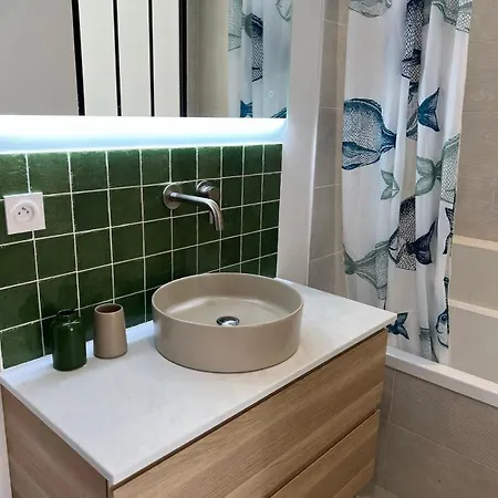 Casa Andrea Agreable T3 Avec Grand Jardin A 3mn De La
