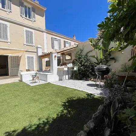 Casa Andrea Agreable T3 Avec Grand Jardin A 3mn De La *