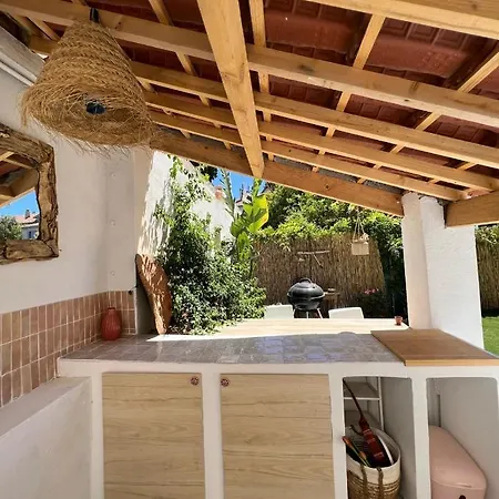 Apartment Casa Andrea Agreable T3 Avec Grand Jardin A 3mn De La *