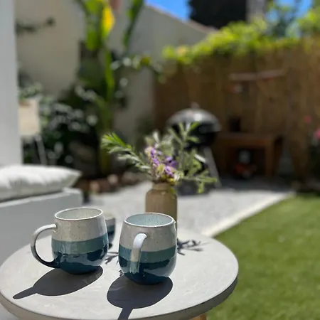 Apartment Casa Andrea Agreable T3 Avec Grand Jardin A 3mn De La *