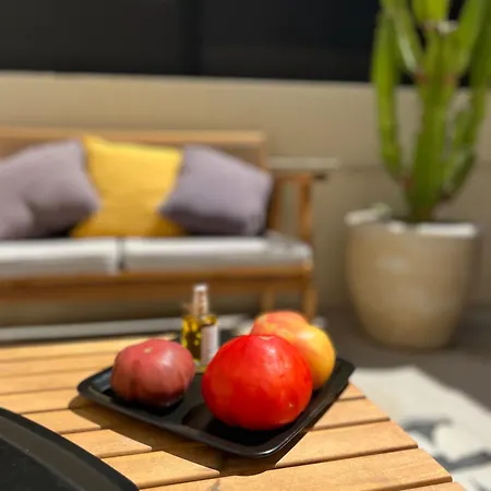 Casa Andrea Agreable T3 Avec Grand Jardin A 3mn De La Apartment Sanary-sur-Mer