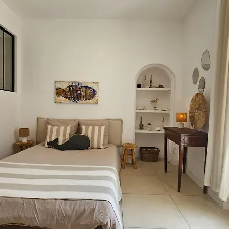 Casa Andrea Agreable T3 Avec Grand Jardin A 3mn De La Sanary-sur-Mer