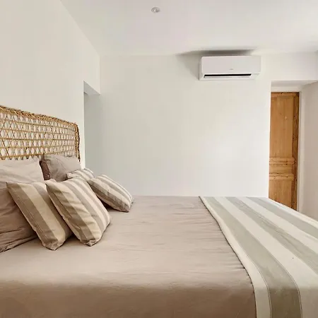 Apartment Casa Andrea Agreable T3 Avec Grand Jardin A 3mn De La